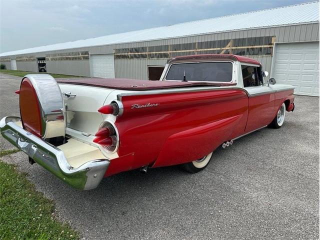 1959 Ford Ranchero (CC-1749675) for sale in Staunton, Illinois