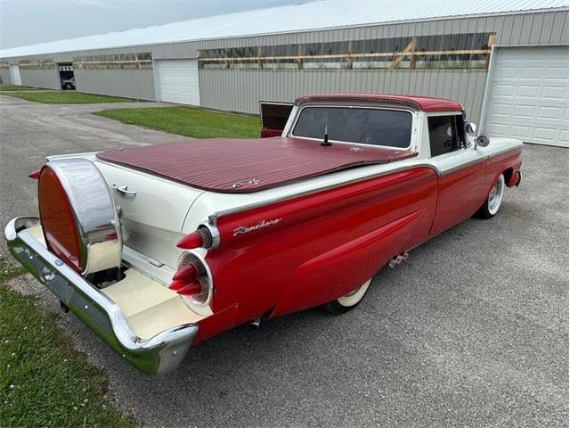 1959 Ford Ranchero (CC-1749675) for sale in Staunton, Illinois