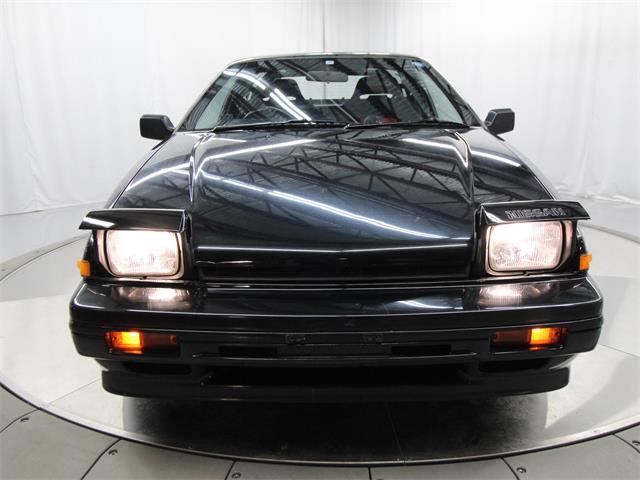 1988 nissan exa for sale