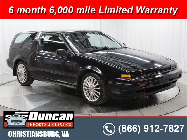 1988 Nissan EXA (CC-1749676) for sale in Christiansburg, Virginia