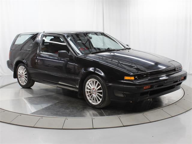 1988 Nissan EXA (CC-1749676) for sale in Christiansburg, Virginia