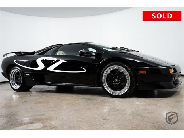 1998 Lamborghini Diablo (CC-1749677) for sale in Chatsworth, California