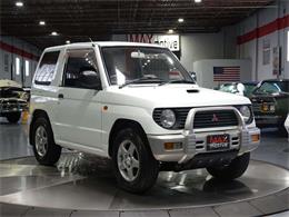 1995 Mitsubishi Pajero (CC-1749679) for sale in Pittsburgh, Pennsylvania