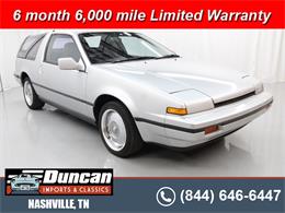1987 Nissan EXA (CC-1749680) for sale in Christiansburg, Virginia
