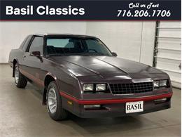 1987 Chevrolet Monte Carlo (CC-1749684) for sale in Depew, New York