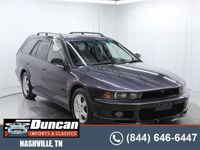 1997 Mitsubishi Legnum (CC-1749691) for sale in Christiansburg, Virginia