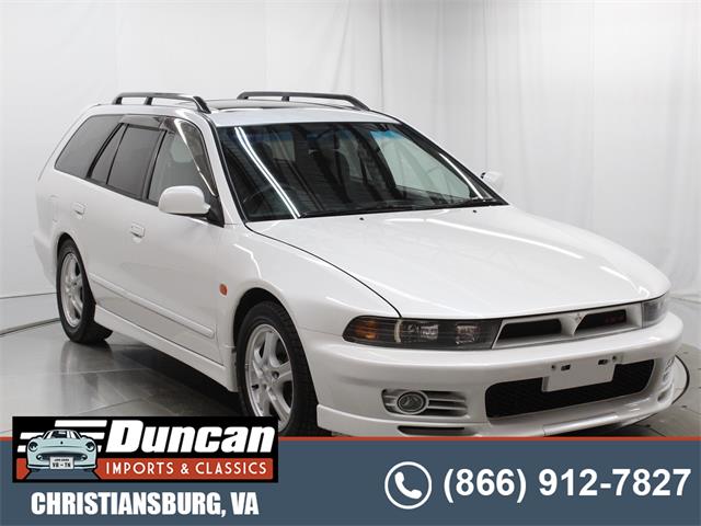 1997 Mitsubishi Legnum (CC-1749694) for sale in Christiansburg, Virginia