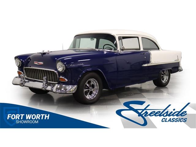 1955 Chevrolet 210 (CC-1740970) for sale in Ft Worth, Texas