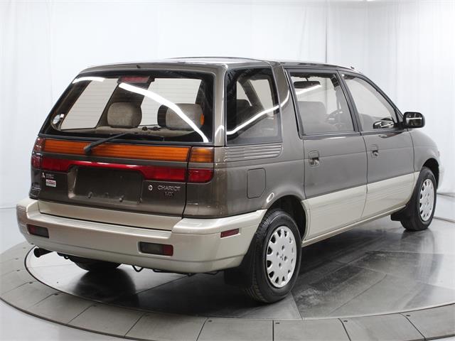 1992 Mitsubishi Chariot (CC-1749701) for sale in Christiansburg, Virginia