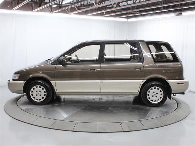 1992 Mitsubishi Chariot (CC-1749701) for sale in Christiansburg, Virginia