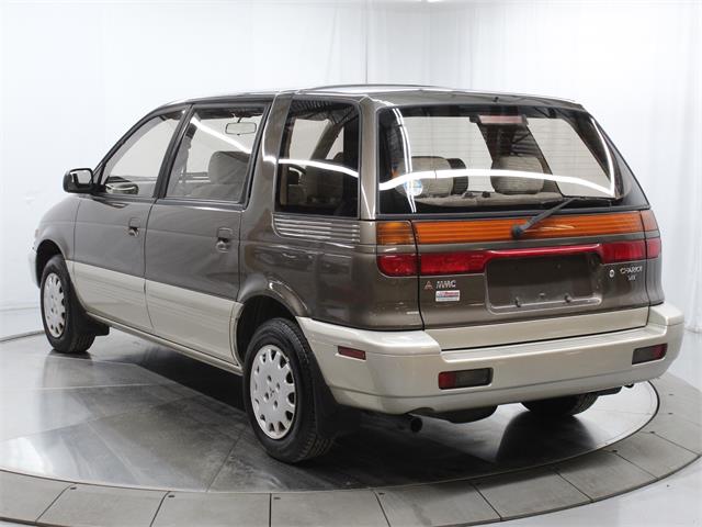 1992 Mitsubishi Chariot (CC-1749701) for sale in Christiansburg, Virginia