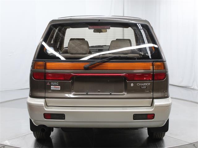 1992 Mitsubishi Chariot (CC-1749701) for sale in Christiansburg, Virginia