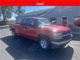 2002 Chevrolet Silverado (CC-1749703) for sale in Brookings, South Dakota