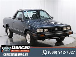 1986 Subaru Brat (CC-1749712) for sale in Christiansburg, Virginia