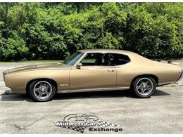 1969 Pontiac GTO (CC-1749713) for sale in Alsip, Illinois