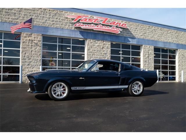 1968 Shelby GT500 (CC-1749717) for sale in St. Charles, Missouri