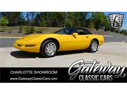 1996 Chevrolet Corvette (CC-1740972) for sale in O'Fallon, Illinois