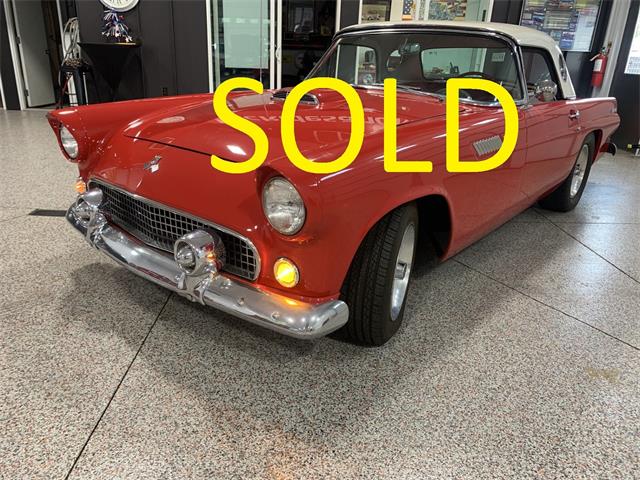 1955 Ford Thunderbird (CC-1749721) for sale in Annandale, Minnesota