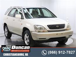 1998 Toyota Harrier (CC-1749727) for sale in Christiansburg, Virginia