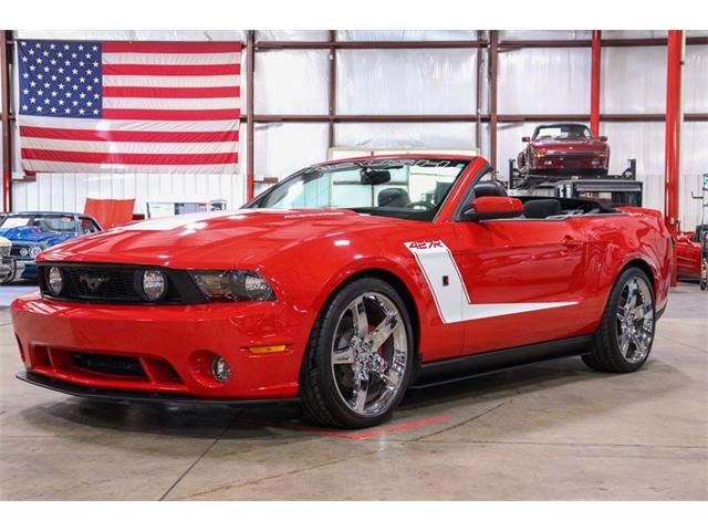 2010 Ford Mustang for Sale on ClassicCars.com