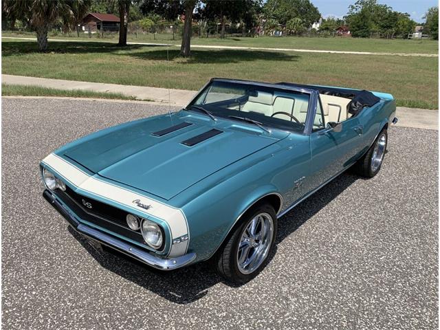 1967 Chevrolet Camaro (CC-1749745) for sale in Clearwater, Florida