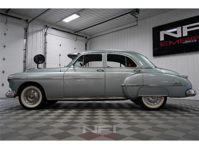 1951 Oldsmobile Rocket 88 for Sale | ClassicCars.com | CC-1749754