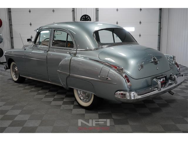 1951 Oldsmobile Rocket 88 for Sale | ClassicCars.com | CC-1749754