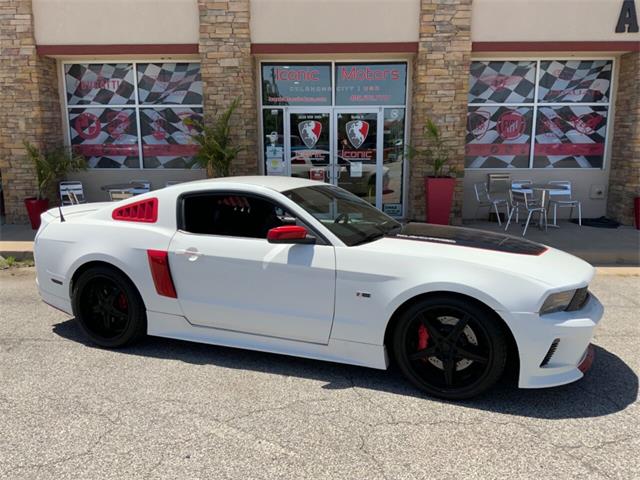 2010 Ford Mustang (CC-1749758) for sale in Oklahoma City, Oklahoma