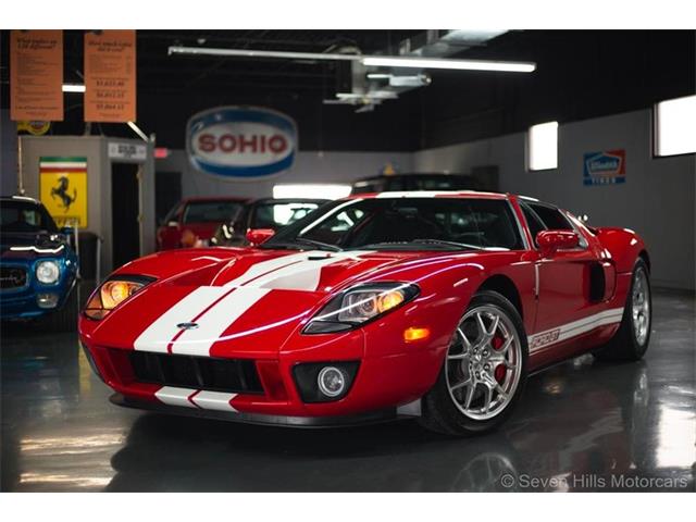 2005 Ford GT (CC-1749761) for sale in Cincinnati, Ohio