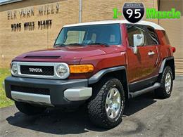 2010 Toyota FJ Cruiser (CC-1749763) for sale in Hope Mills, North Carolina