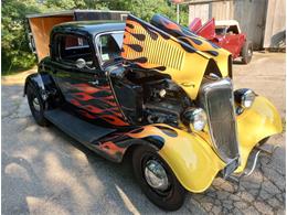 1934 Ford 3-Window Coupe (CC-1749764) for sale in Lake Hiawatha, New Jersey