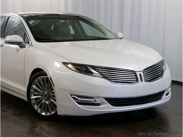 2016 Lincoln MKZ (CC-1749770) for sale in Addison, Illinois