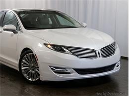 2016 Lincoln MKZ (CC-1749770) for sale in Addison, Illinois