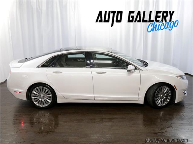 2016 Lincoln MKZ (CC-1749770) for sale in Addison, Illinois
