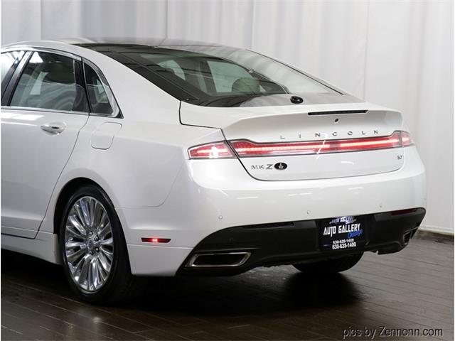 2016 Lincoln MKZ (CC-1749770) for sale in Addison, Illinois