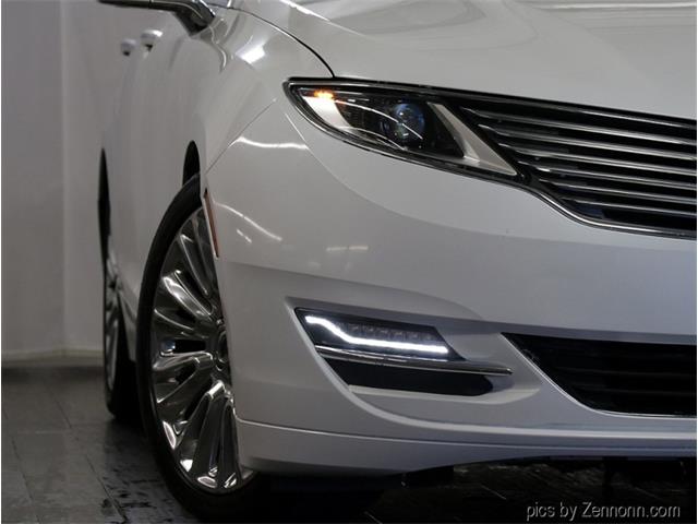2016 Lincoln MKZ (CC-1749770) for sale in Addison, Illinois