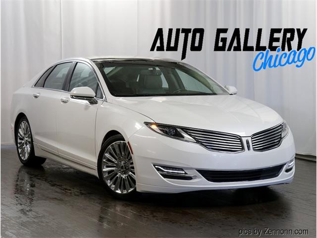 2016 Lincoln MKZ (CC-1749770) for sale in Addison, Illinois