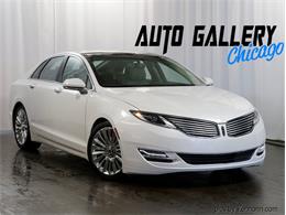 2016 Lincoln MKZ (CC-1749770) for sale in Addison, Illinois