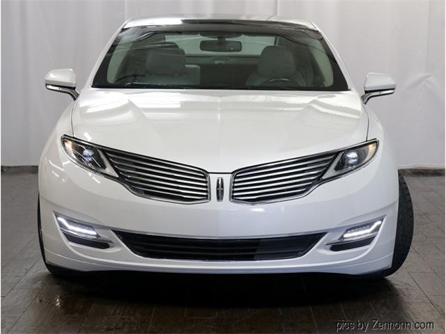 2016 Lincoln MKZ (CC-1749770) for sale in Addison, Illinois
