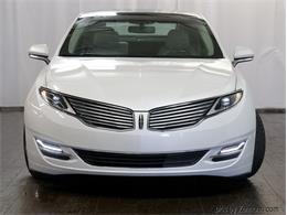 2016 Lincoln MKZ (CC-1749770) for sale in Addison, Illinois
