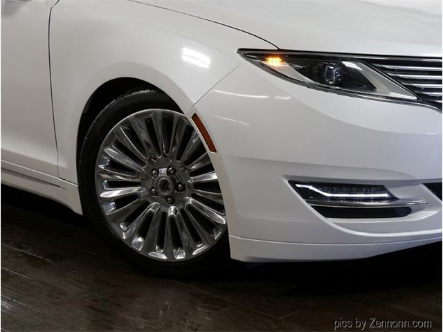 2016 Lincoln MKZ (CC-1749770) for sale in Addison, Illinois