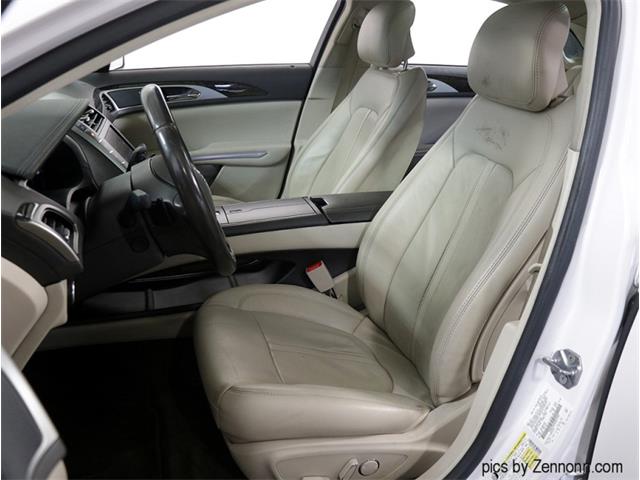 2016 Lincoln MKZ (CC-1749770) for sale in Addison, Illinois