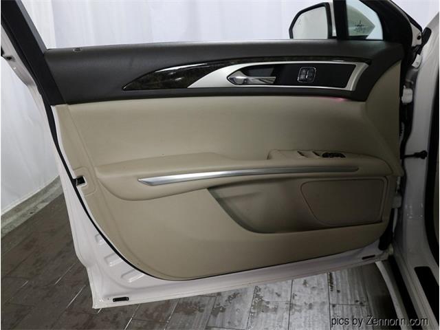 2016 Lincoln MKZ (CC-1749770) for sale in Addison, Illinois
