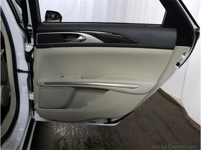 2016 Lincoln MKZ (CC-1749770) for sale in Addison, Illinois