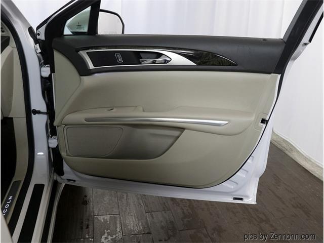 2016 Lincoln MKZ (CC-1749770) for sale in Addison, Illinois