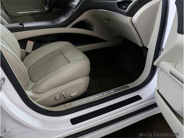 2016 Lincoln MKZ (CC-1749770) for sale in Addison, Illinois