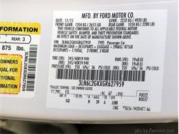 2016 Lincoln MKZ (CC-1749770) for sale in Addison, Illinois