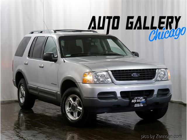 2002 Ford Explorer (CC-1749771) for sale in Addison, Illinois