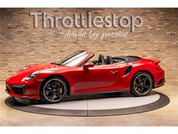 2019 Porsche 911 Turbo S (CC-1749772) for sale in Elkhart Lake, Wisconsin