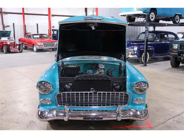 1955 Chevrolet Bel Air (CC-1740978) for sale in Kentwood, Michigan